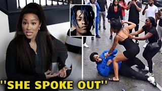 Cleopatra Bernard Reacts to New Developments in XXXTENTACION Case