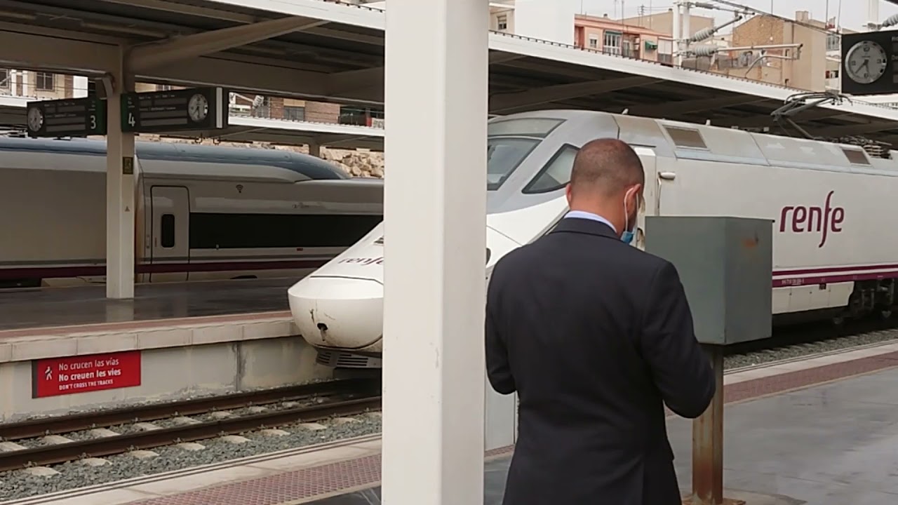 Cafetería Talgo 200 (VI)