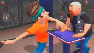 Slap Kings Short Life Levels 1 To 26 And Fails