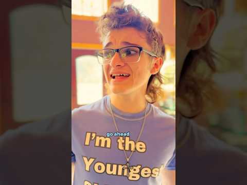 Outsmarted By The Youngest Child Shorts