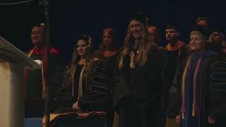 Joyce Commencement Ceremony, Class of 2025 (Jan 2026)