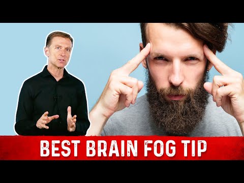 #1 Brain Fog Tip