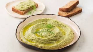 Atıksız Sofra - Brokoli Sapı Ezmesi