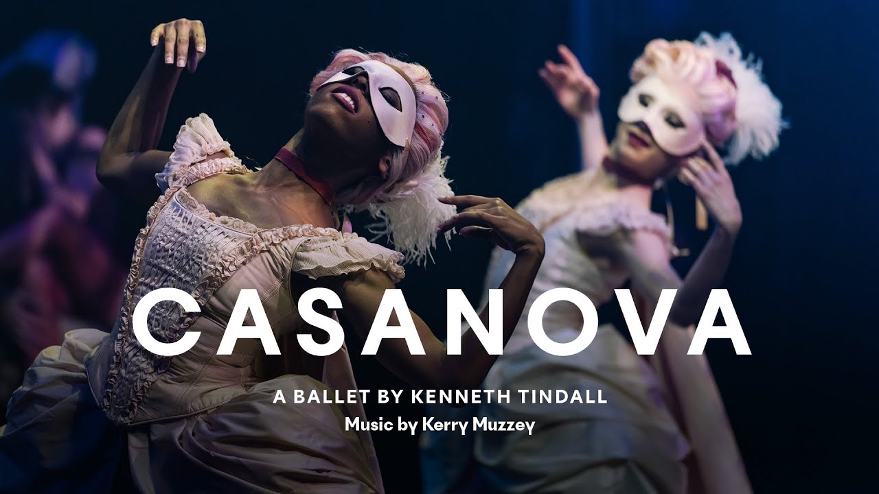 Northern Ballet: Casanova Review | The Lowry | Manchester