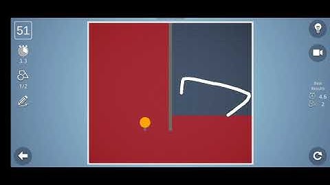 Brain it on level 51| 3- Stars