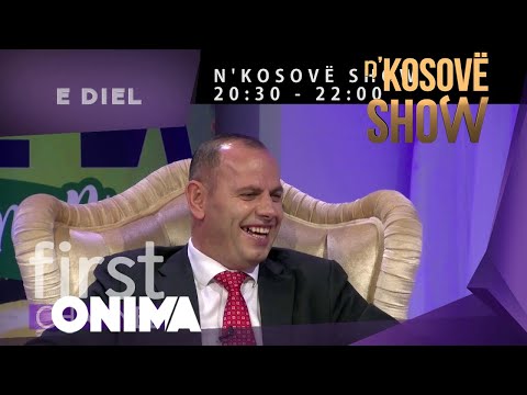 n'Kosove Show - Ramiz Lladrovci (Promo)