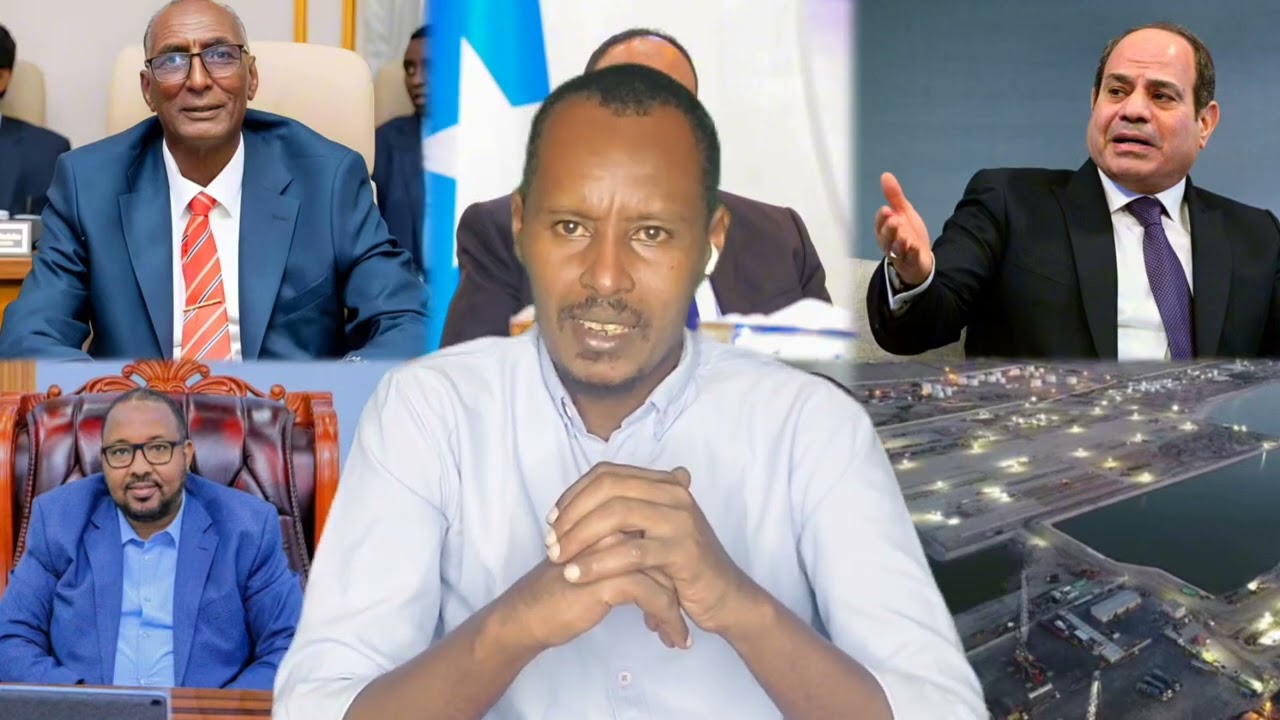 Laascaanood Waa Puntland Somaliland Shabakado Halis Geliyay Masar Oo Somalia Khiyaantay iyo Berbera