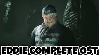 EDDIE BOSS FIGHT COMPLETE OST | SH2 REMAKE (NOT HQ)