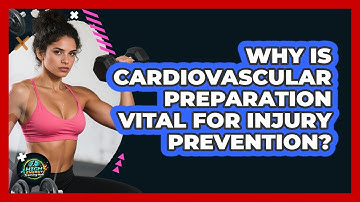 Why Is Cardiovascular Preparation Vital For Injury Prevention? - High Energy Training Hub