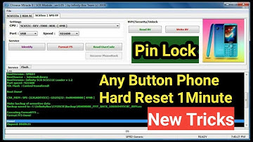Symphony L100 Password Lock Remove New Tricks/How To Unlock Pattern Pin Code Factory Reset/CM2 SCR