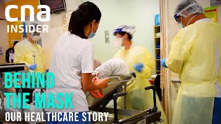 How Singapore Stood Up To Face COVID-19 | Behind The Mask: Our Healthcare Story - Part 1\/3
