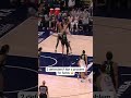 Satou Sabally Powers Through 2 Defenders 🏀 #wnba