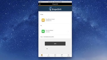 ShapeShift.io video tutorial: How to exchange your Bitcoin Core tokens to Bitcoin Cash