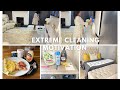 Clean with me 2023| Clean my Zimbabwean home with me |Working out and healthy eating