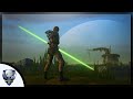 Star Wars Jedi: Fallen Order - How to get the Double Bladed Lightsaber Early in Game