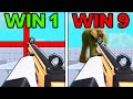 I Tested Your Crosshairs In Roblox Rivals!