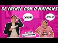 DE FRENTE COM O MATHAWS - Bate bola VAI CARAMBA! EP #02 (Giovanna Morelli) - Vem Com o Mathaws