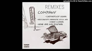 Don Toliver - Company (Merlin Watts Remix)