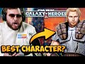 Dash rendar is my top 10 best favorite character and hated character in swgoh