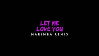 DJ Snake ft. Justin Bieber - Let Me Love You (Marimba Remix) Marimba Ringtone - iRingtones