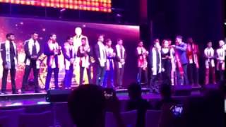 Mr. DUBAI MAN OF THE WORLD INTERNATIONAL 2016 WINNER AZHARUDDIN
