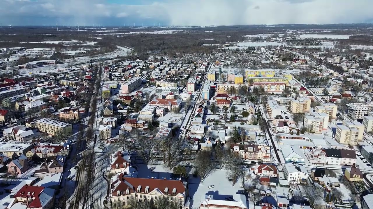 Białogard - Zachodniopomorskie - Luty 2025