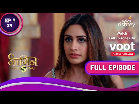 Naagin 5 | नागिन 5 | Ep. 29 |  Bani's Biggest Enemy Arrives! | सामने आया बानी का सबसे बड़ा दुश्मन!