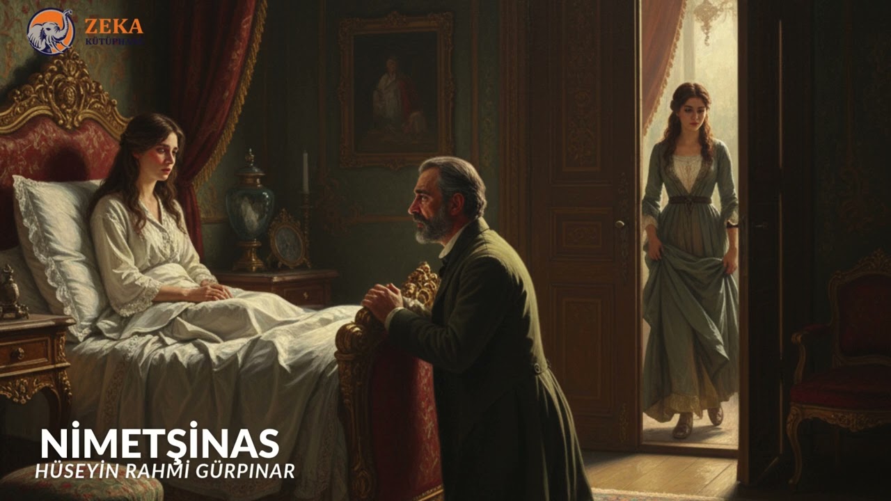 Hüseyin Rahmi Gürpınar | NİMETŞİNAS | Değer Bilmezlik, Sadakatin Sınanması ve Toplumsal Ahlak