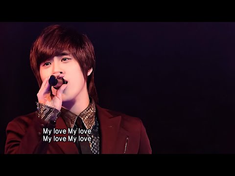 061210 인기가요 SG워너비-사랑가
