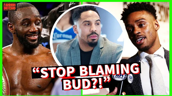 UH OH! ANDRE WARD BLASTS TERENCE CRAWFORD CRITICISM BY SHAWN PORTER &  UNINFORMED BOXING FANS!!!