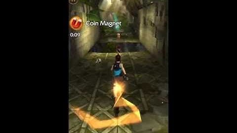 Lara Croft: Relic Run, Level 10