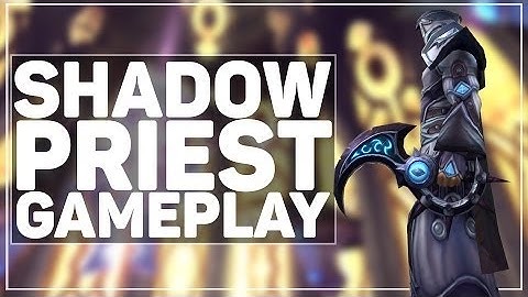 Shadow Priest - Surrender to Madness
