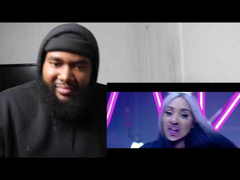 Nadia Nakai Naaa Meaan Feat Cassper Nyovest Official Music Video REACTION