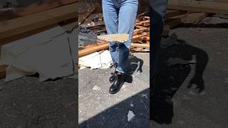 Xena Workwear Beautiful Safety Boots