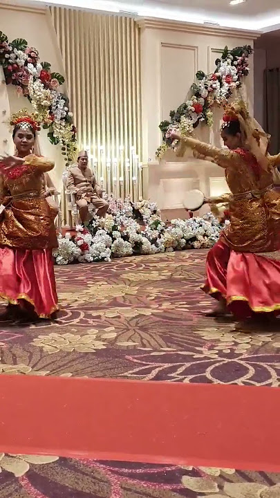 Tarian Zapin Rentak Rebana (SanggarPelangi) #tarian #tarizapin #rebana