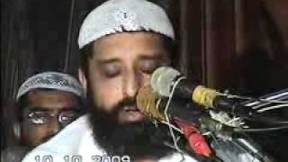 Syed Sabtan Shah Naqvi Topic: Mushkil kusha koon ?