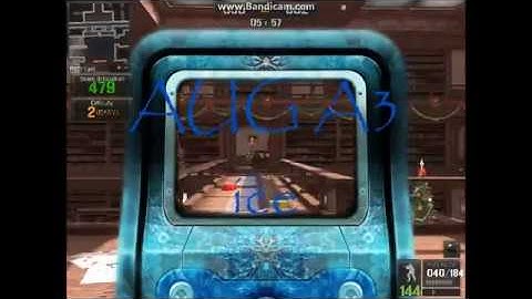 +Weapon Ice Series (PointBlankRussiaFullOffline)