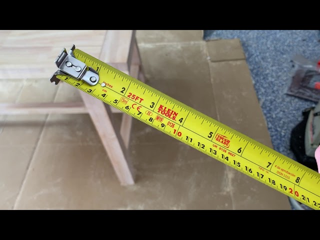 Klein Tools Ruban à mesurer de 7,5 m