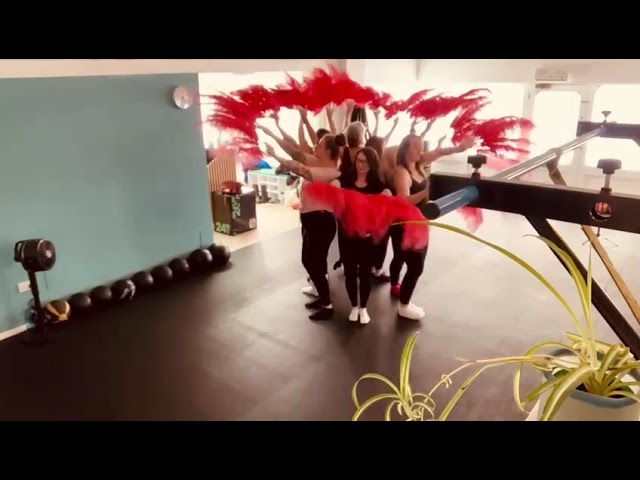 Broken Rules by DaFunk Instructor Choreography
