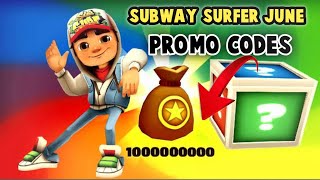 Details 3 NEW SUBWAY SURFERS PROMO CODES COPENHAGEN 2022 | SUBWAY SURFERS CODES JUNE | SUBWAY SURFERS Guide