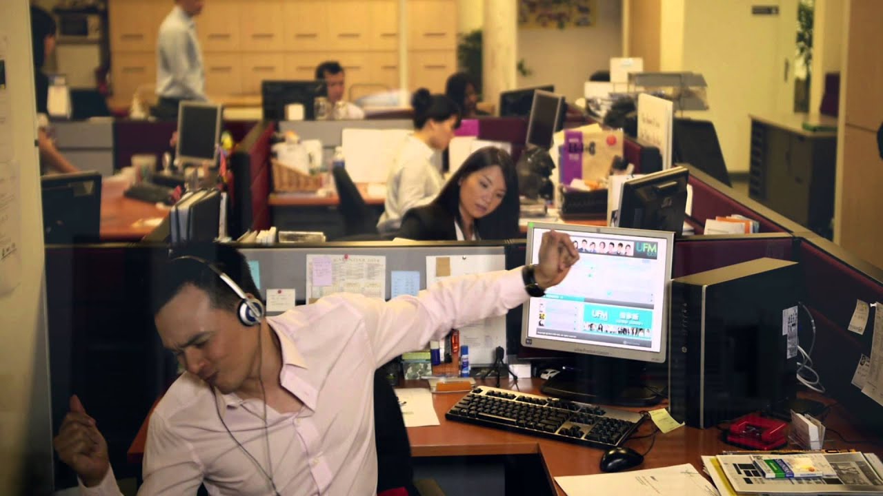 SPH Radio Station - UFM 100.3