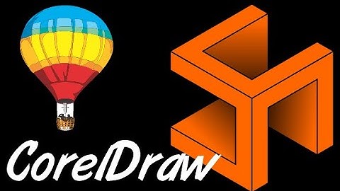 Corel Draw Tips & Tricks Turn a Cube into THIS