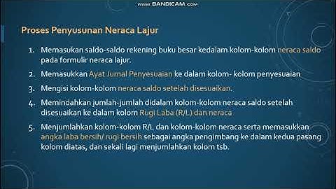 Video Pembelajaran Akuntansi Keuangan Dasar Pertemuan 4