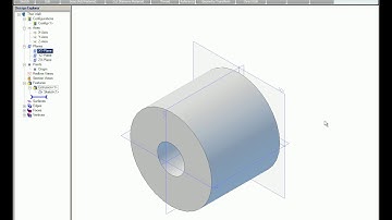 Thin Wall in Alibre Design (Legacy Interface)
