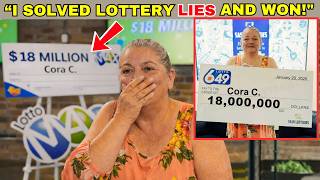 14 Lottery Myths vs Reality: Billion-Dollar Lies (Real Jackpot Winners' Stories)