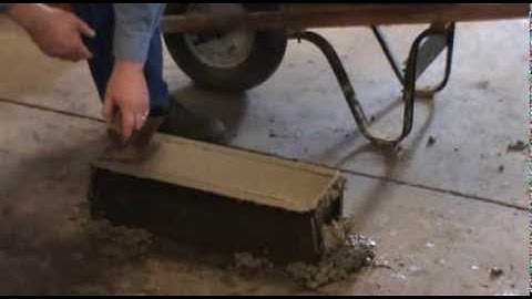 MnDOT | Casting beams