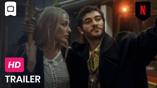Dont Leave - Official Trailer - Netflix