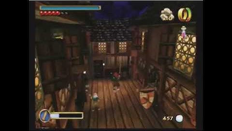 The Hobbit All Quests guide - A Warm Welcome save jump