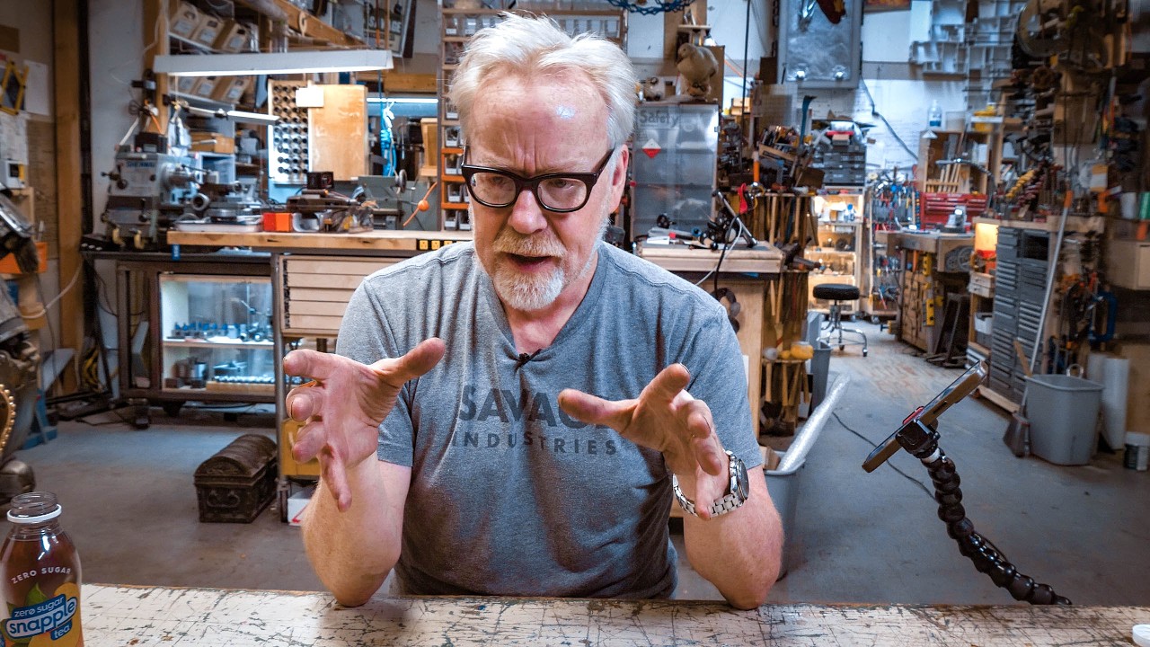 Workshop Destroyed? Start Here - YouTube