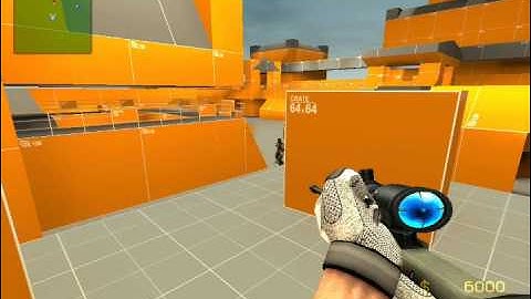 Counter-strike source skills